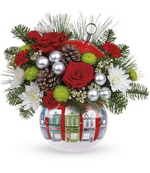 Enchanting Ornament Bouquet 